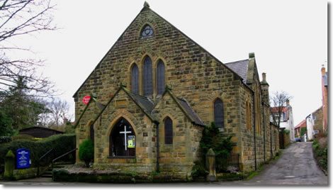 Scalby Methodist Church