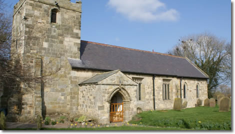 St Peter's Staxton C of E